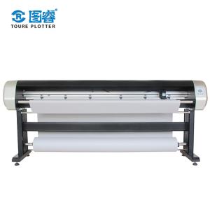 Buy cheap Garment Textile Inkjet Plotter TR2100 Digital Fabric Printing Plotter Machine from wholesalers