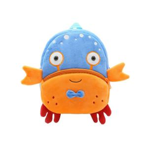 Buy cheap Kawaii Stuffed Plush Kids School Backpacks With Adjustable Shoulder Straps from wholesalers