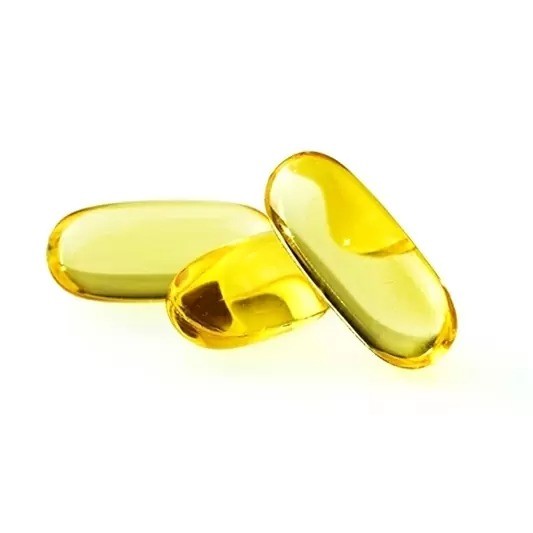 Wholesale private label Cod Liver Oil soft capsule Epa Dha Omega 3 Brain