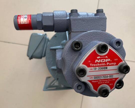 Quality NOP Trochoid Pump TOP-206HBM ON SALE for sale