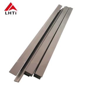 China ASTM B265 GR2 Straight Titanium Plate 15mm Thickness Hot Rolled on sale