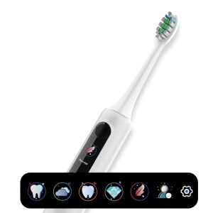 Buy cheap Baolijie SN-P1 33600RPM Sonic Electric Toothbrush with 6 Modes and IPX7 Waterproof for Teeth Whitening from wholesalers