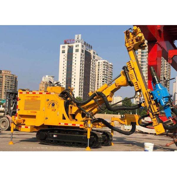 123KW Pile Drilling Machine