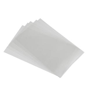 Buy cheap PO EAA Hot Melt Adhesive Film Transparent Double Sided 420mm Width For Shoes from wholesalers