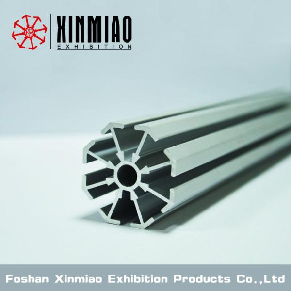 Exhibition standard system,8 system grooves, Aluminium profiles of exhibition