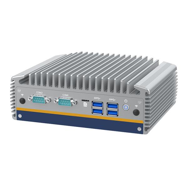 Embedded Industrial Mini Pc Intel Core 12th-i3 / I5 / I7 Desktop Win10/11/Linux