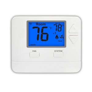 Buy cheap 24V Non Programmable Wifi Thermostat from wholesalers