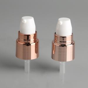 Buy cheap 20/410 UV Colored Soap Dispenser Pump with Plastic Material 20mm Size and Plastic Pump from wholesalers