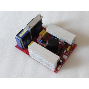40k/28k 300W Ultrasonic Generator PCB with display board CE type lower price for