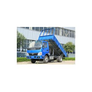 Buy cheap Light Duty Dumper Commercial Trucks 150 - 250 HP T Series T1&T2&T3 3 Seats 2800mm wheelbase Electric Control Window from wholesalers