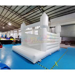 Kids Jumping Bouncy Castle Inflatable Bouncer For Wedding
