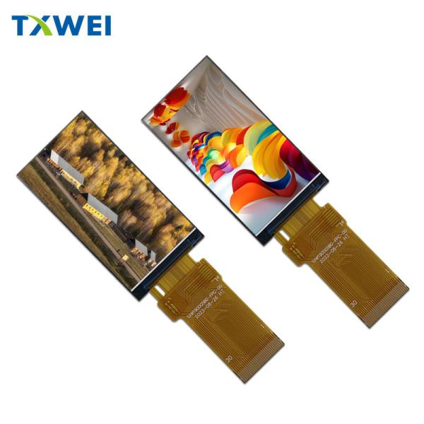 Customized 1.9-inch 170 * 320 bar IPS point reading pen, home appliance energy