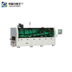 Buy cheap SMT PCB 4 Heating Zone Lead Free Wave Soldering Macine from wholesalers