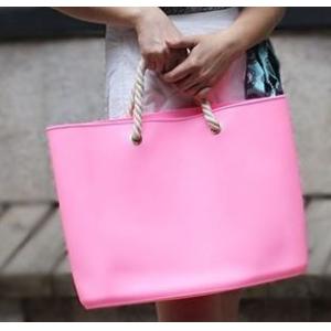 Custom Logo Printing beach tote Silicone Household Items