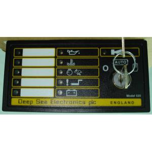Buy cheap Automatic Engine Deep Sea Panels , LED Control Module , DSE520 from wholesalers