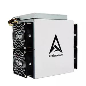 Buy cheap 3400W 75T 78T Canaan Avalonminer 1166 Pro from wholesalers