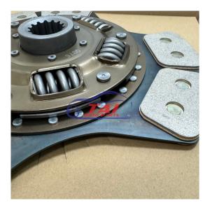 6D16 Clutch Disc 30100-90609 for Market Diesel Engine 4 Cylinders