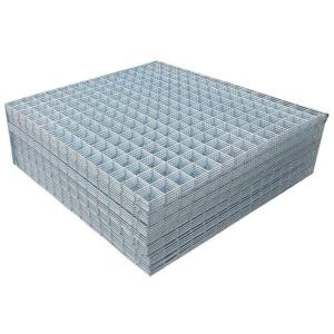 Buy cheap 2 x 2 Hot Dipped Galvanized Welded Wire Mesh Panels 8 Gauge for Cage Easy to Install from wholesalers