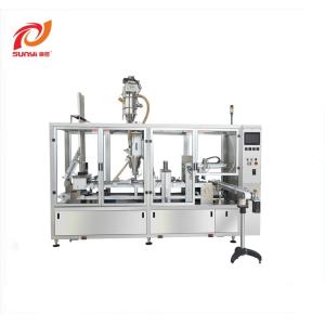 China SGS Linear Multi Head 304SUS K Cup Filling Machine on sale