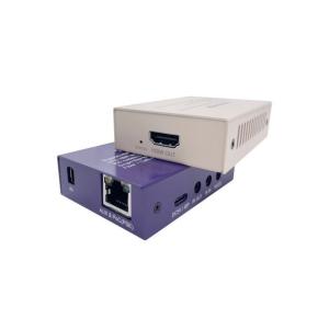 HDMI2.0 FIBER Extender with POE