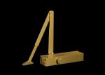 CE Listed Parallel Arm Door Closer , Controlled Door Closer Regular Arm