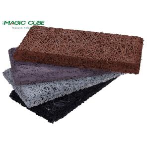 Buy cheap Sound Insulation Wood Wool Insulation Board with Wood Keel Install and Easy Maintenance from wholesalers