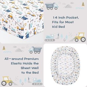Buy cheap Boys Sheet Set with White Car Pattern,Breathable Silky Soft Microfiber Kids Sheet Set from wholesalers