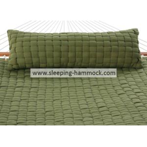 Buy cheap Decorative Mold Resistant  Olefin Hammock  , Outdoor Patio Garden Hammock On Frame from wholesalers