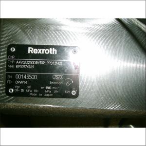 Buy cheap A4VSO250DR 30R-PPB13N00 Variable Displacement Hydraulic Pump - 250 cm³ Capacity from wholesalers