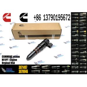 Fuel Injector Valve 3095773 3071497 3087587 3076703 3076132 3076130 for Cummins