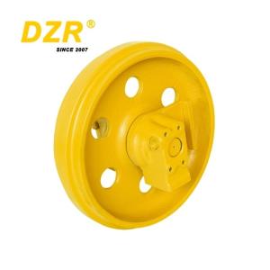 Buy cheap High Precision Idler Wheel for Track Front Guide of D20 Bulldozer Undercarriage Parts from wholesalers