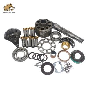 Buy cheap Hydraulic Piston Pump Repair Parts Kit For Rexroth A4VG125 Replacement from wholesalers