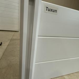 Buy cheap Freestanding Puppy Playben Dog Box Home PVC Pet Fence White Color from wholesalers