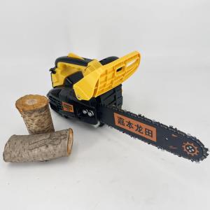 Buy cheap 25cc 2 Stroke Small Gasoline Chainsaw Homelite Gas 0.9KW from wholesalers