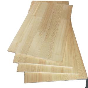 China Finger Jointed Pine Wood Panel Board 1220x2440mm Or Customized on sale