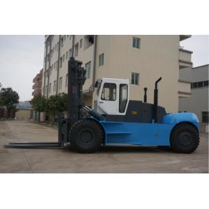 Buy cheap FD350 35000kgs Heavy Duty Forklift Truck For Transporting And Stacking from wholesalers