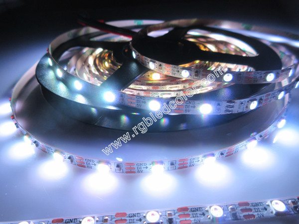 Quality 5mm extra narrow digital strip sk6812 for sale