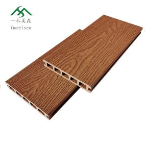 Buy cheap 148mm X 25mm Hollow WPC Decking Boards from wholesalers