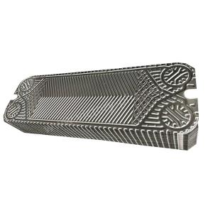 Buy cheap Customized Tranter Heat Exchanger Plates heat transfer Plates ISO from wholesalers