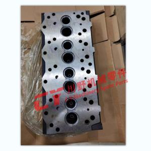 Buy cheap 6204-13-1210 Diesel Engine Cylinder Heads 4D95S 4D95L Pc130-7 Forklift Cylinder Heads from wholesalers