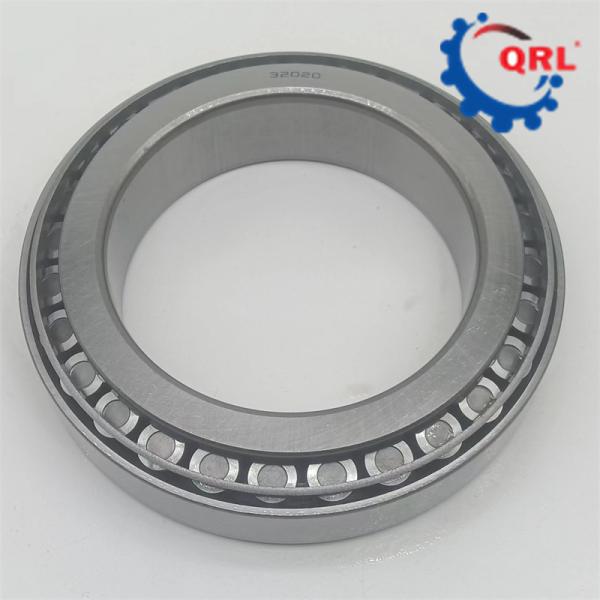 High Speed Silent Tapered Roller Bearing 32020 X 100x150x32 Mm