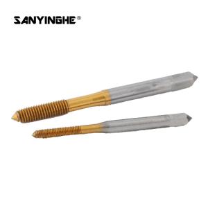 Buy cheap PG Spiral Thread Tapping Tool HSS Metric Pipe Tap from wholesalers