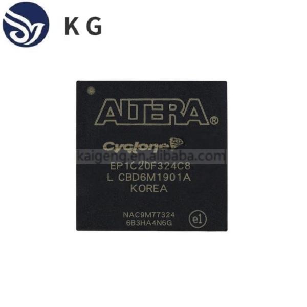 Buy cheap EP1C20F400C8N BGA Electronic Components IC MCU Microcontroller Integrated Circuits EP1C20F400C8N from wholesalers