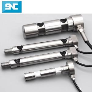 Buy cheap Customizable SC9B 1Ton Alloy Steel Shear Load Pin-Type Load Cell for Crane Compression Tension Shaft Pin Weight Sensor from wholesalers