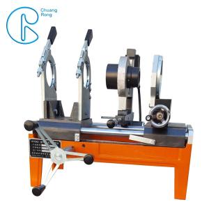 Small Size PE / PPH / PB / PVDF / PVC Butt Fusion Welding Machine For Constructi