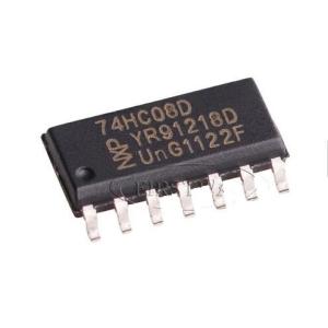 Buy cheap Quad 2 Input Electronic Integrated Circuits 74HC08D AND Gate Logic Type from wholesalers