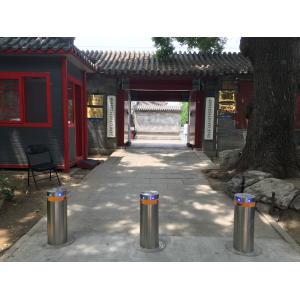 Buy cheap Automatic Bollards with 120C Overheating Protection PAS 68 & IWA 14-1 Certifications and RS485 Communication Protocol from wholesalers