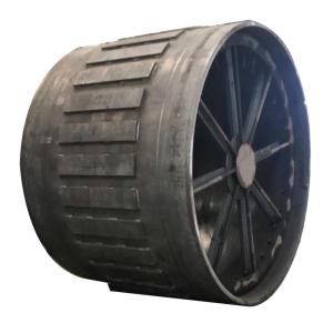 Buy cheap Hydraulic Carbonized Rotary Kiln Shell CITIC HIC Machine Parts from wholesalers