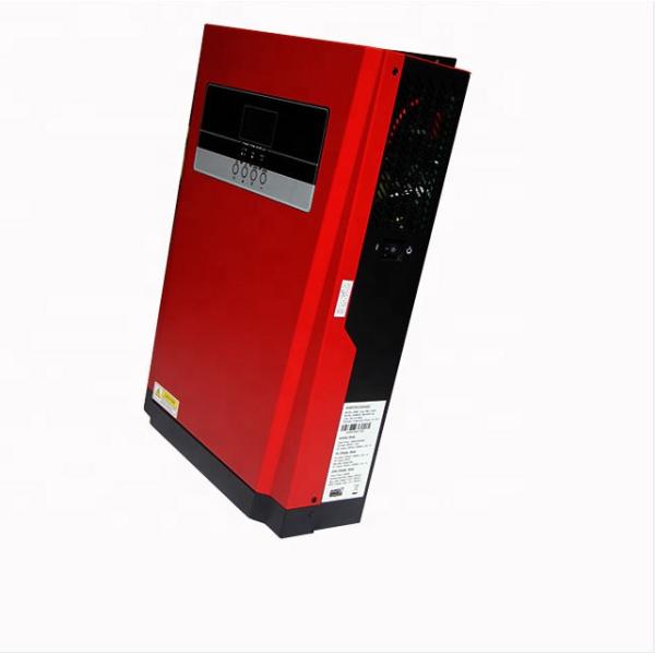 Buy cheap Wholesale Price Solar Inverter Manufacturers Solar Pump Inverter With Dc Dc Booster Solar Inverter from wholesalers