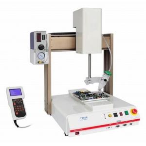 Buy cheap High-Speed 3Axis Selective Coating Machine with Stepper Motor from wholesalers